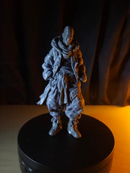 Mercer Overclock 3d model