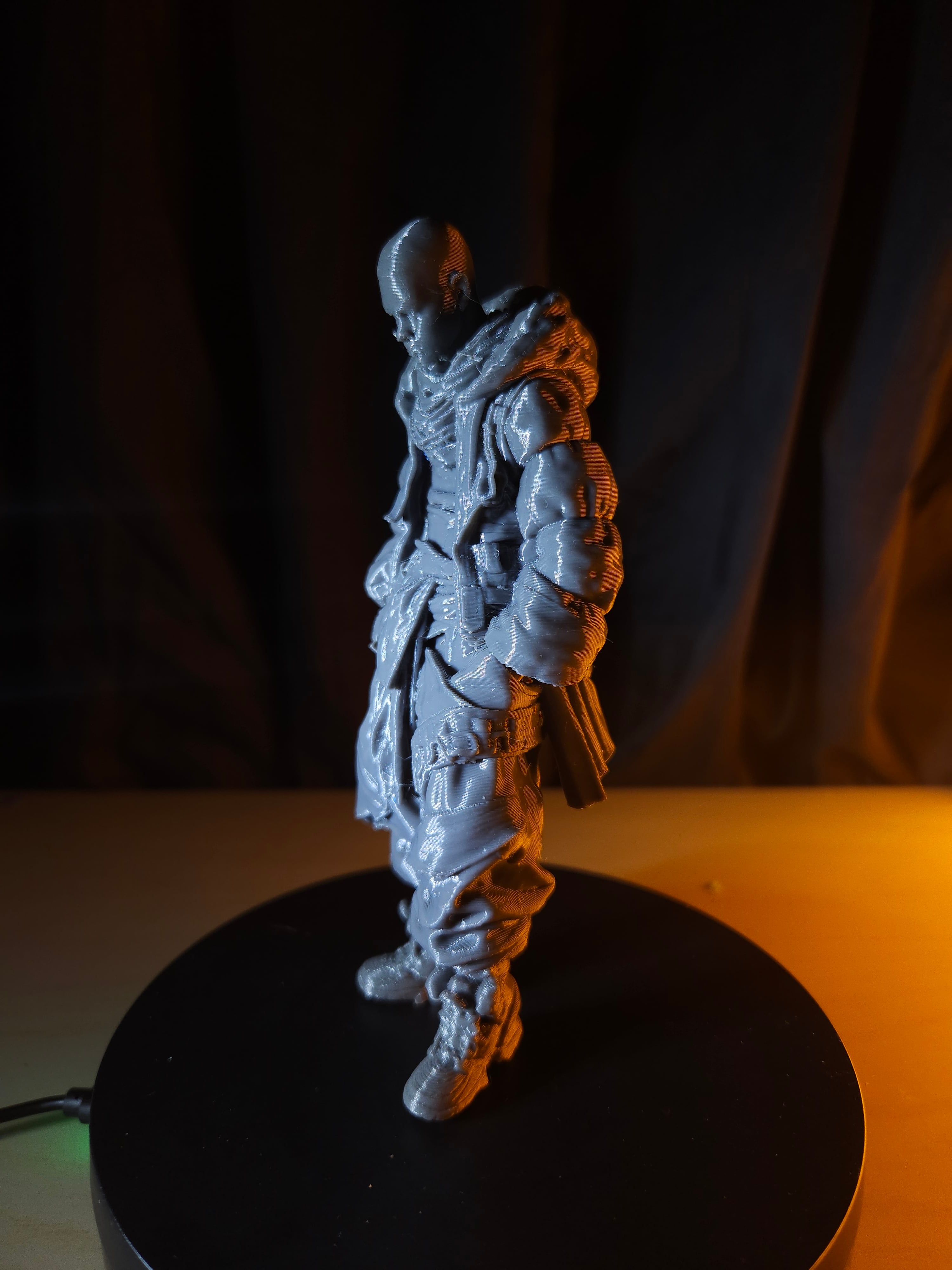 Mercer Overclock 3d model