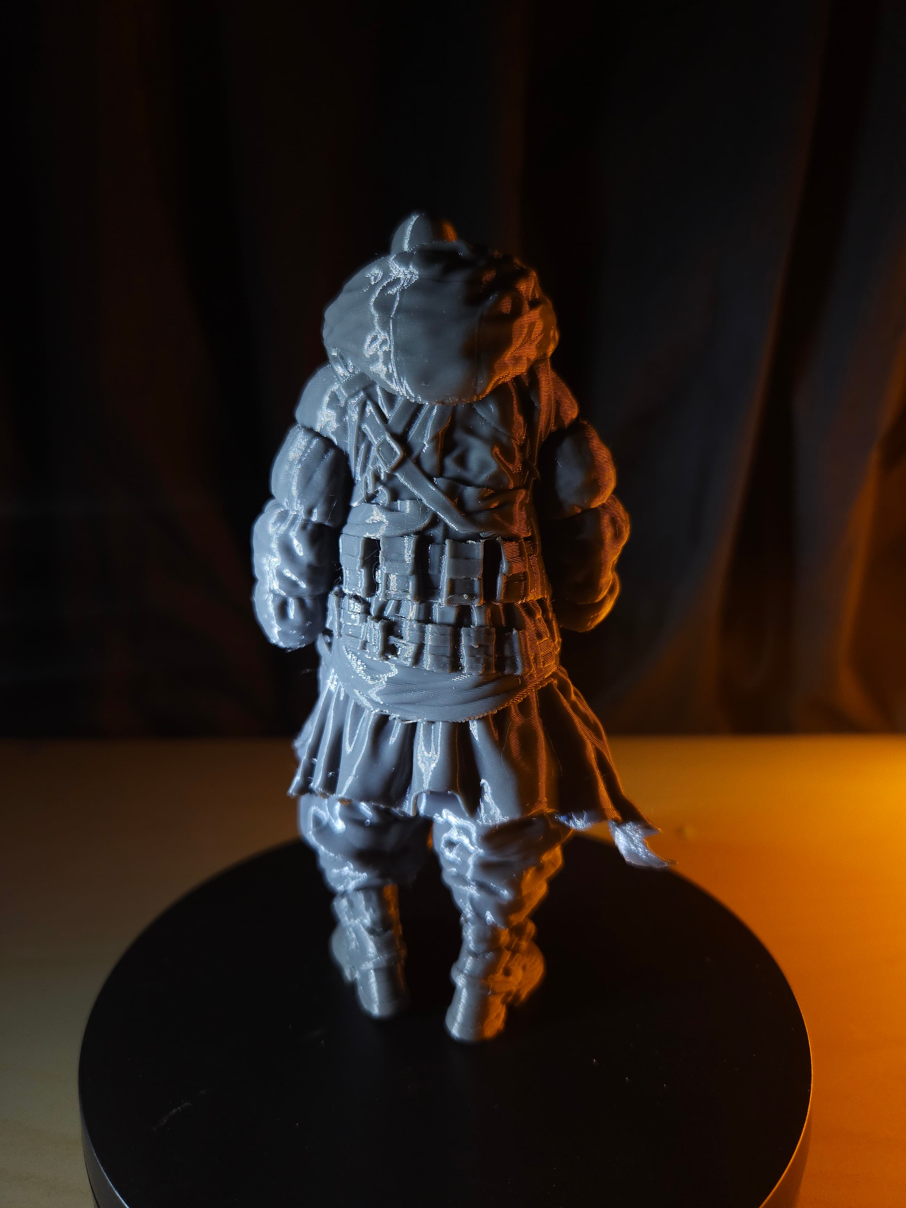 Mercer Overclock 3d model