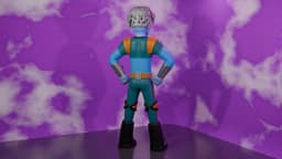 Guardian Bob 3d model