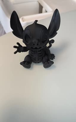 Skeleton Stitch 3d model