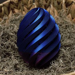 Easter Egg Capsule Collection 2025 3d model