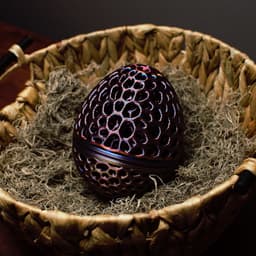 Easter Egg Capsule Collection 2025 3d model