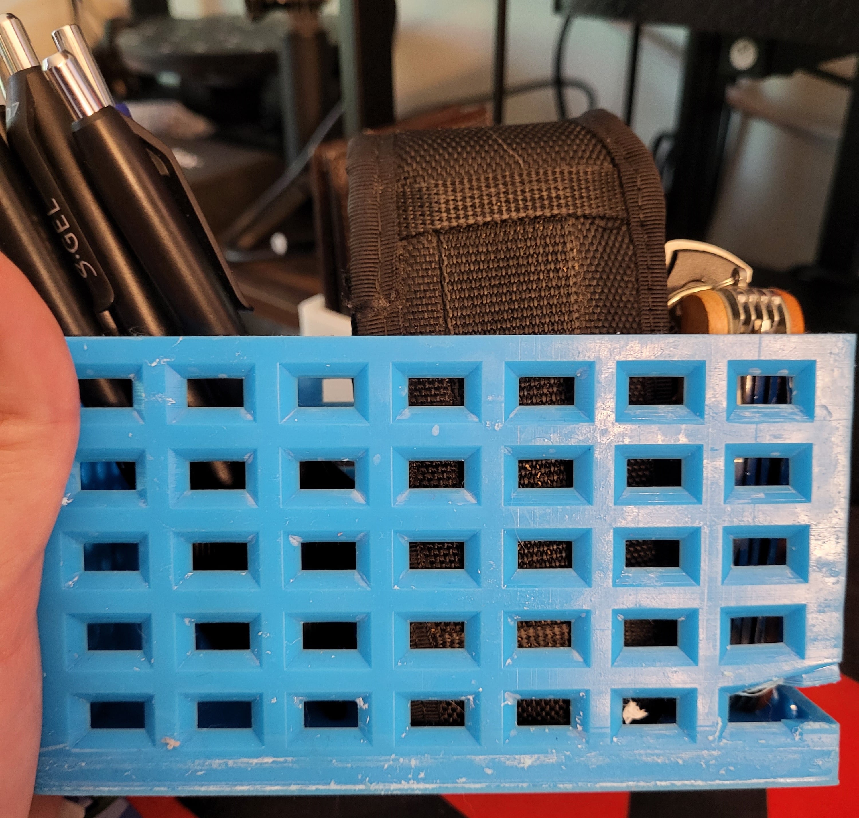 Resin Tray 3d model