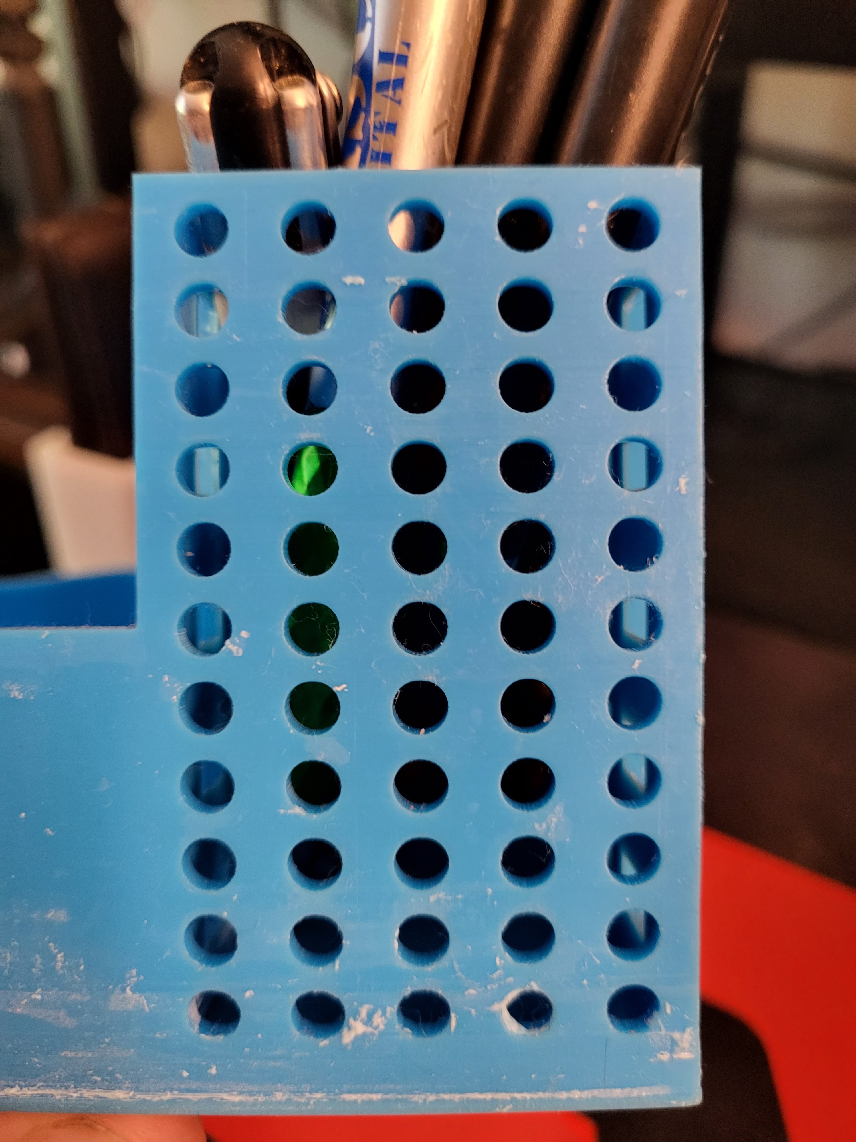 Resin Tray 3d model
