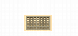 Resin Tray 3d model