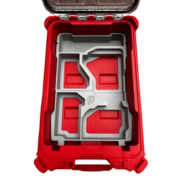 Milwaukee Packout Insert - M18 Impact Gen 3 3d model