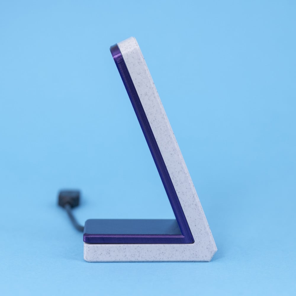 Trezor One Case/Stand 3d model
