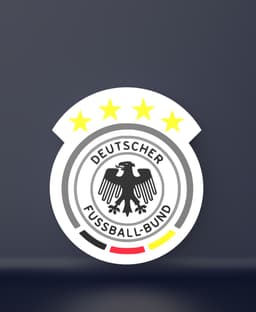 Germany National Team - LED Strip compatible 3d model