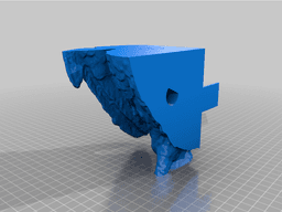 Eagle Statue 3d model