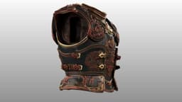 Dragoncrest Armor 3d model