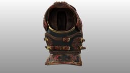 Dragoncrest Armor 3d model