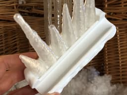 Frozen Computer Icicles 3d model