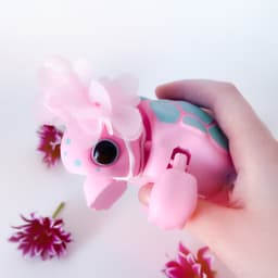 Turtle Flexi 3d model