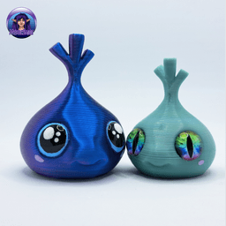 Onion Sprout - Extra Model 3d model