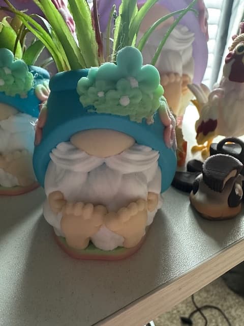 made this one for myself and my daughter took it now to make another