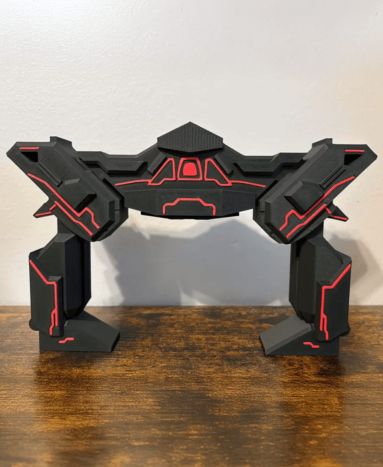 TRON Ares Recognizer 3d model