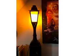 Filters for Classic Lamp 3d model