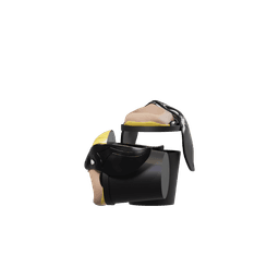 Wolverine Popcorn Bucket 3d model