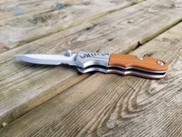 Pocket Knife - Folding Fidget toy 3d model