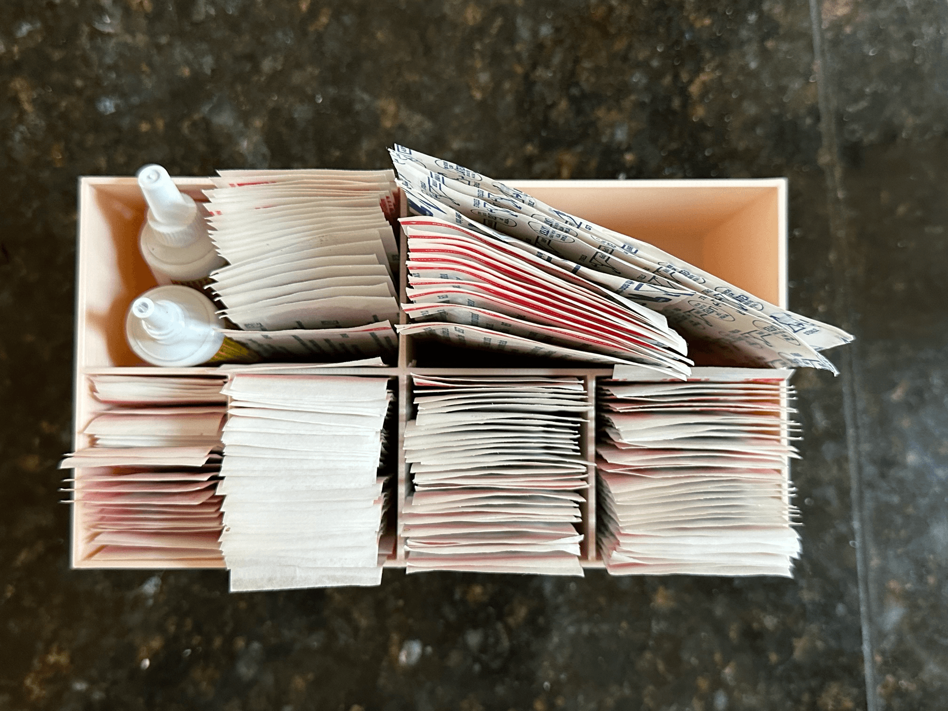 Bandaid Organizer.3mf 3d model