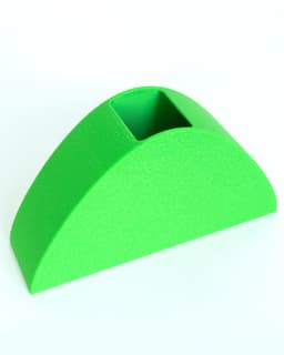 Flatland // Hill Vases 3d model