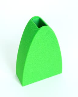 Flatland // Hill Vases 3d model