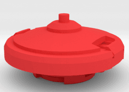 BEYBLADE TRYSTAR | COMPLETE | ANIME SERIES 3d model