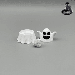 Ghost Clicker 3d model