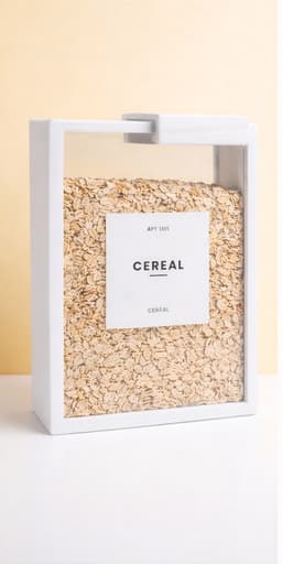 Food Storage 3d model