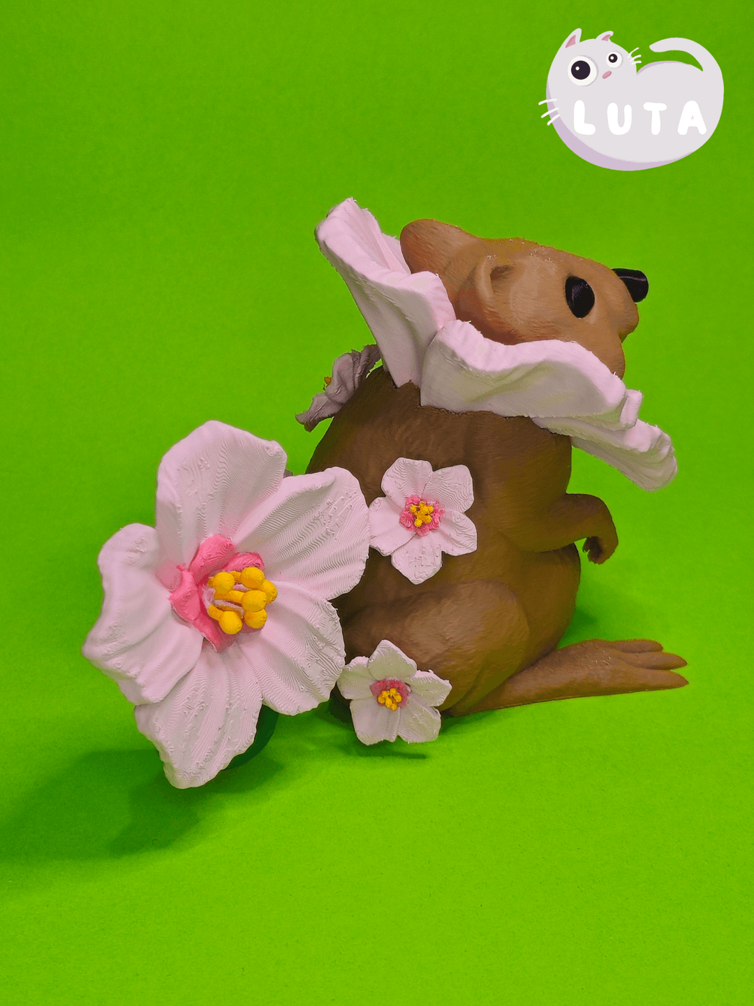 Sakura Quokka 3d model