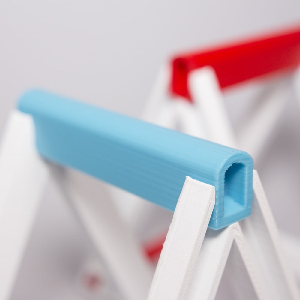 A Sturdy Simple Spool Holder 3d model
