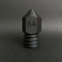 Elegoo MK8 nozzle holder 3d model
