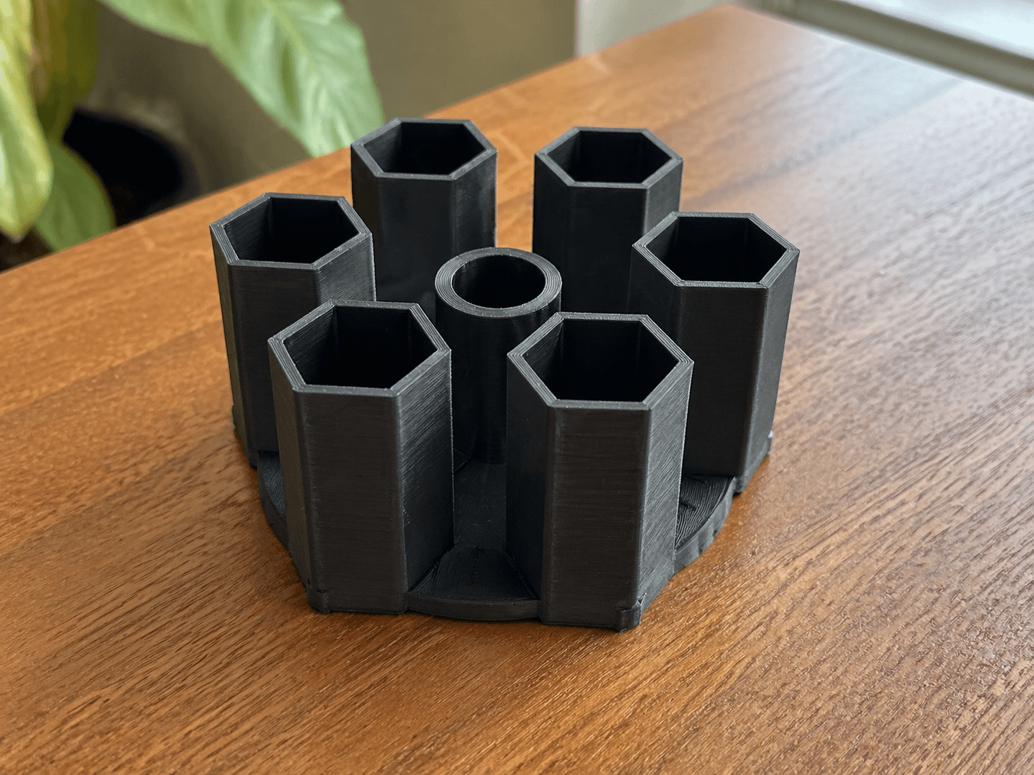 Hextant Navigator Hub 3d model