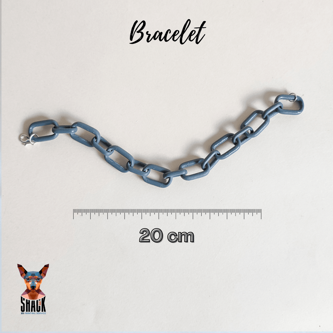Bracelet 3 (Summer Collection) 3d model