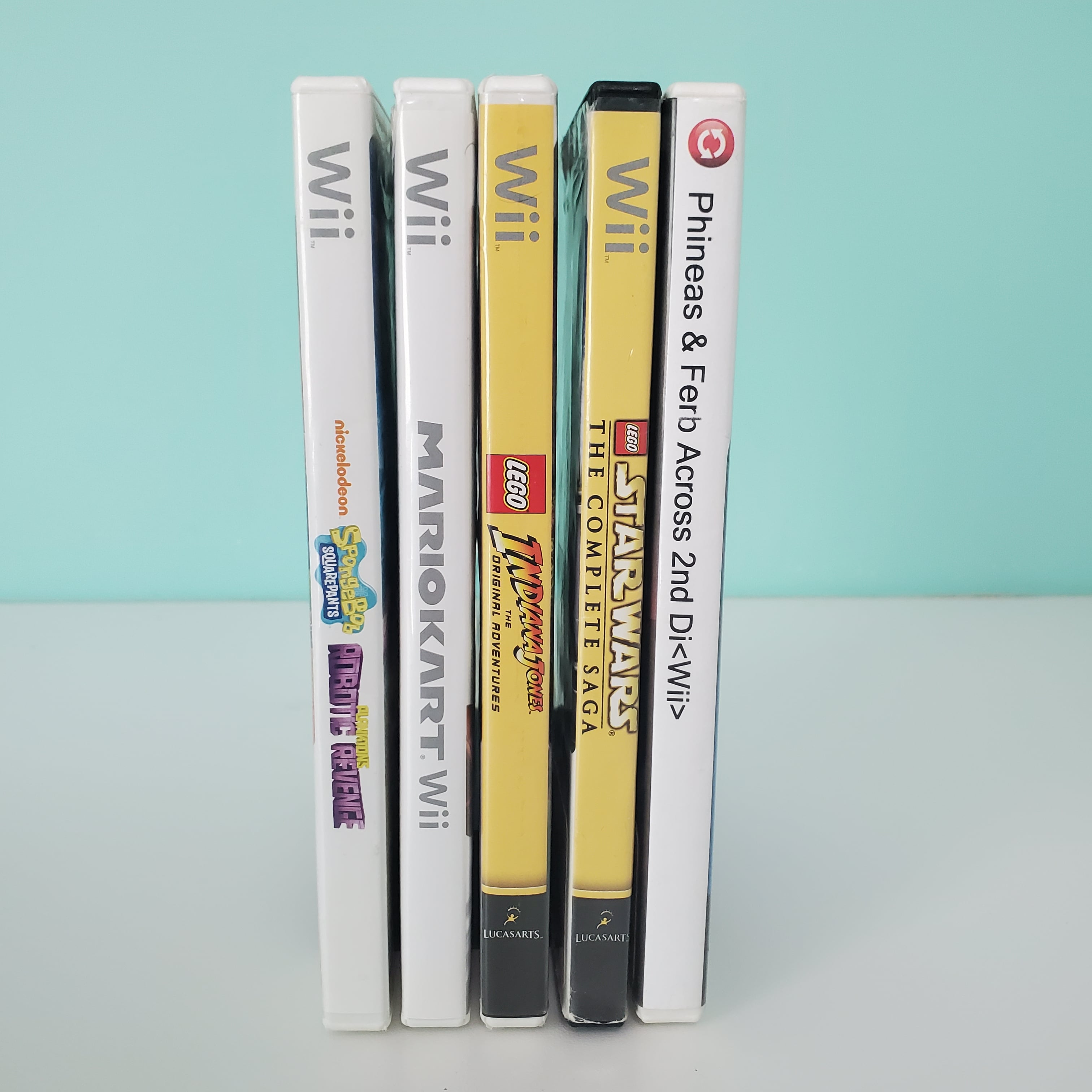 Parametric Game Case Holder 3d model