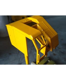 AH-D 399 Cab.stl 3d model