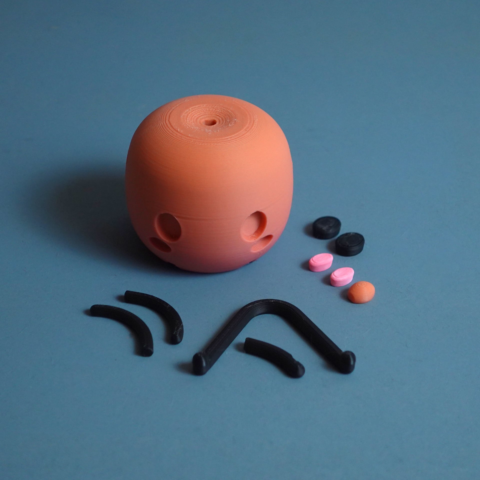 Junimo 3d model