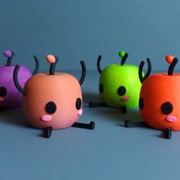 Junimo 3d model