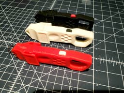 Utility Knife 3d model