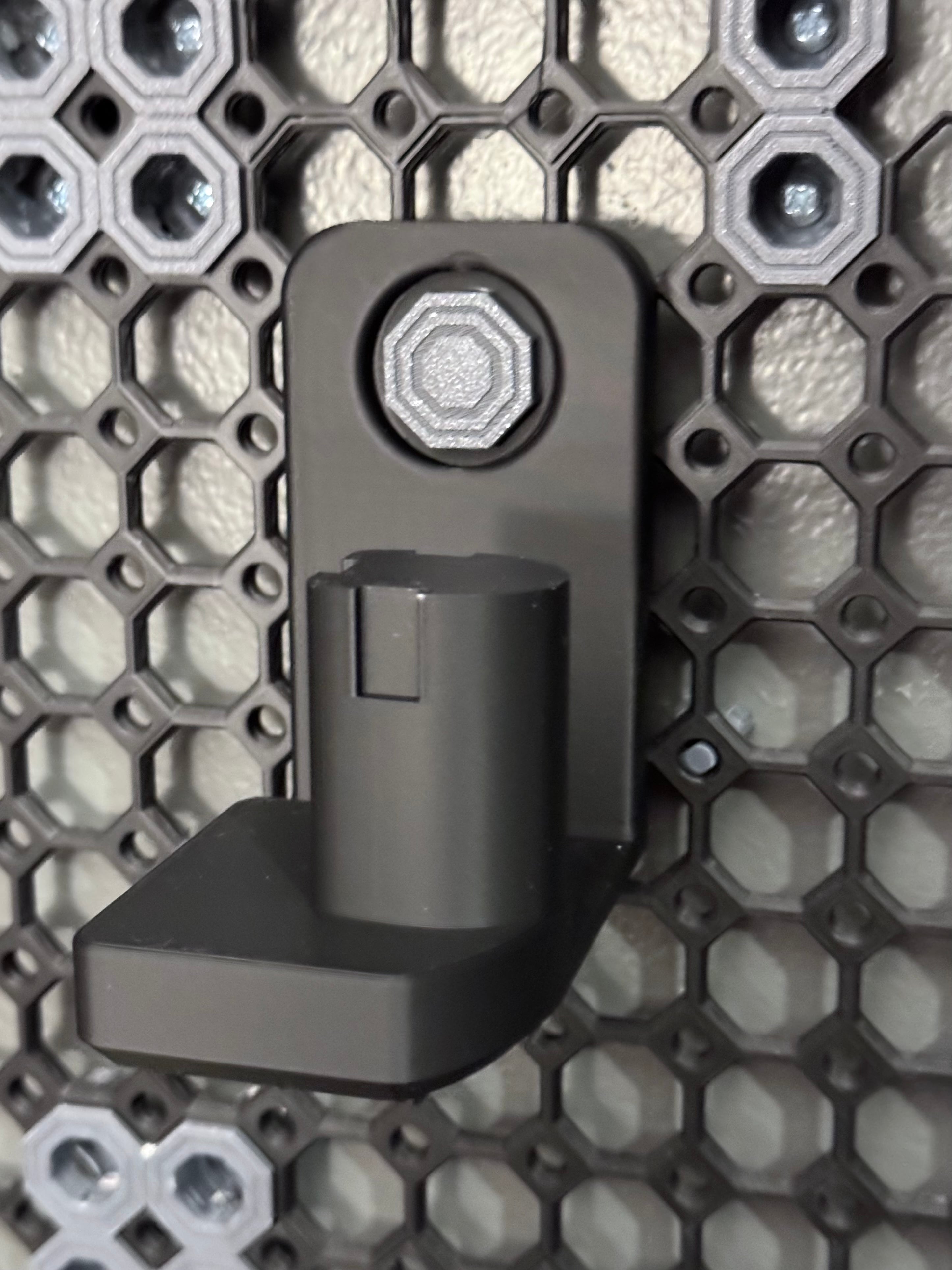 Ryobi Multiboard Tool Mount 3d model