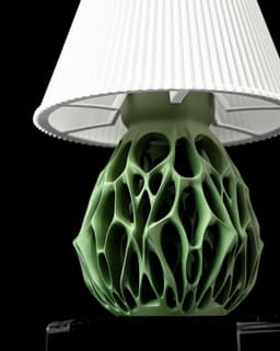 Vessel Table Lamp by MODERN MACHINE 3d model