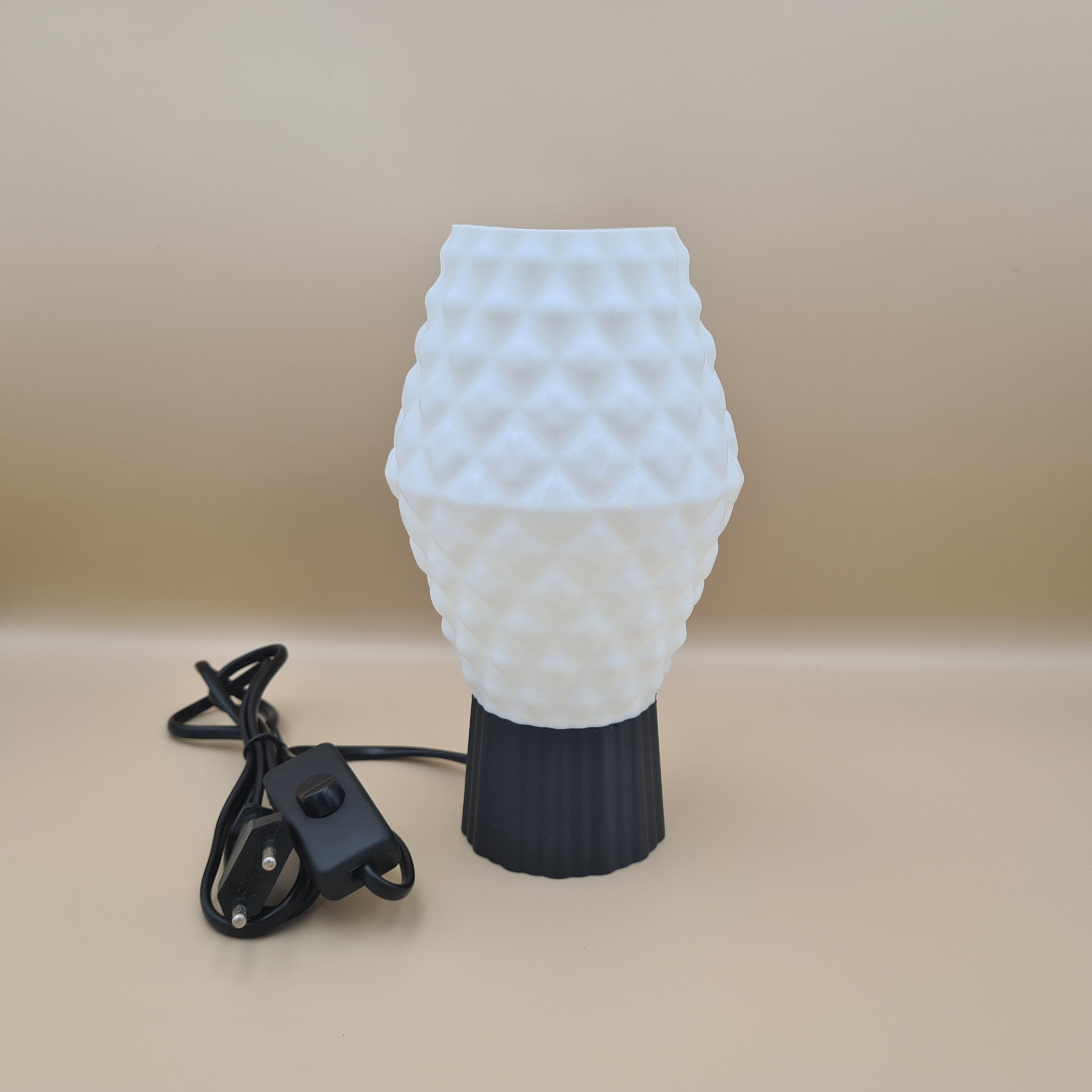 Modern Table Lamp 3d model