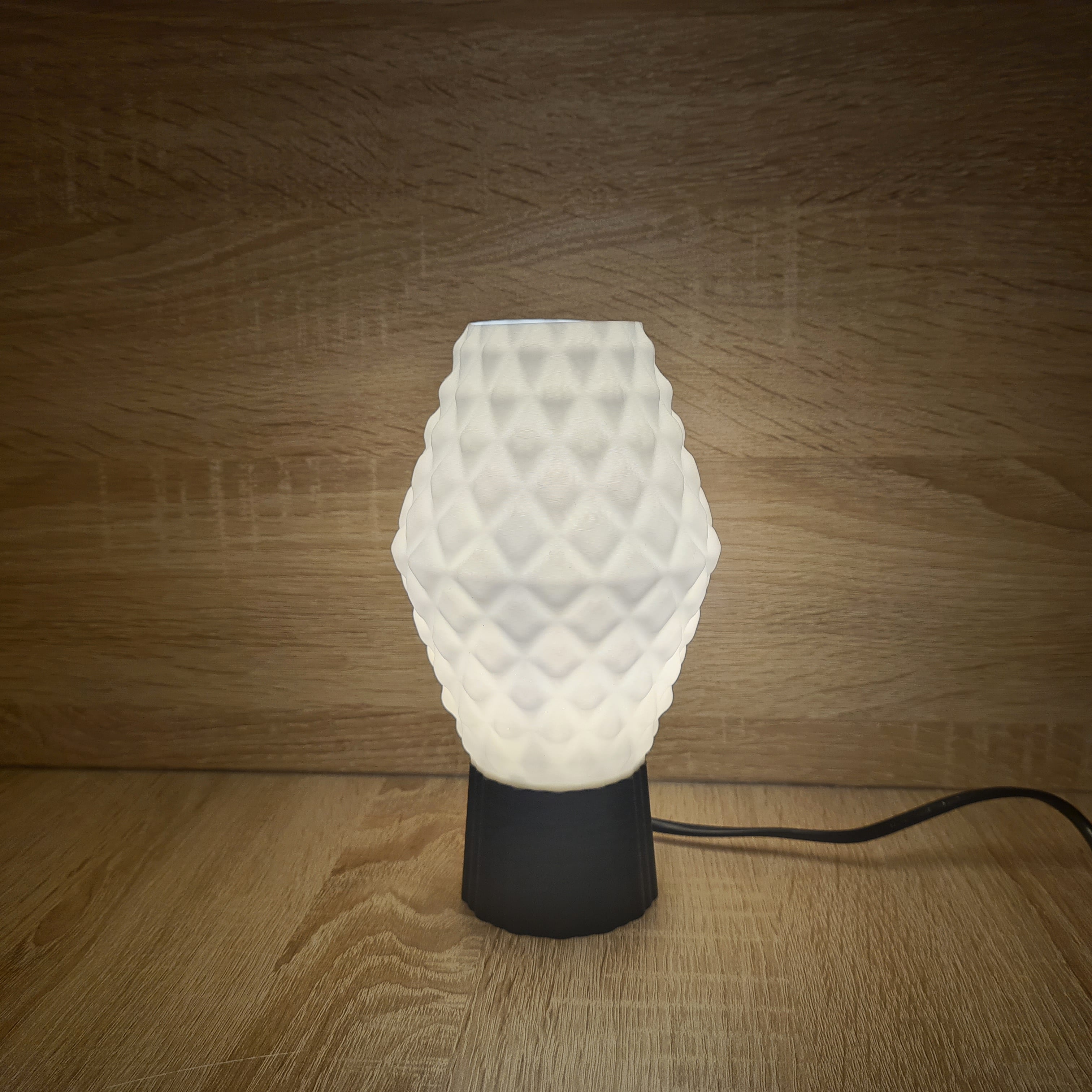 Modern Table Lamp 3d model