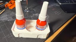 Loctite 10ml Multibin Top - MutliboardRemix 3d model