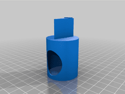 Coffee Dispenser 3d model