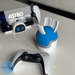 AstroBot Controller Holder 🤖 3d model