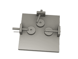 Safe door (work in progress) 3d model