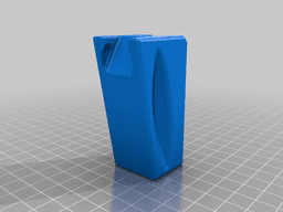 Bathroom air freshener, dispenser. 3d model