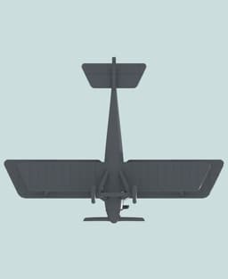 1:144 Pfalz D.III 3d model